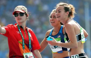 Rio 2016: Nowozelandka pomogła kontuzjowanej rywalce. Nagroda? Finał [ZDJĘCIA]