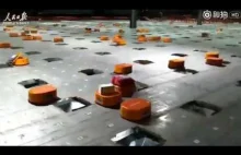 Sorting of items in China