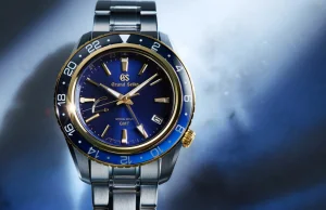 Grand Seiko Spring Drive GMT SBGE248