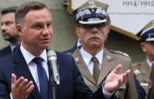BBN: 15 sierpnia Andrzej Duda przyzna nominacje generalskie