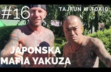 JAPONIA - z tatuażami na siłownie nie wejdziesz