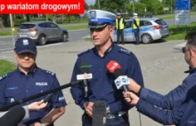 Policja. Kryptonim „Bezpieczny weekend”