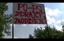 PO-PSL OSZUŚCI ZŁODZIEJE !