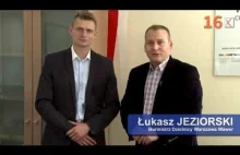 Łukasz Kubik REKOMENDACJA BURMISTRZA WAWRA