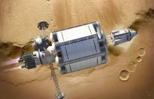 Silnik plazmowy o szybkości 198000 km/h może w końcu zabrać astronautów na Marsa