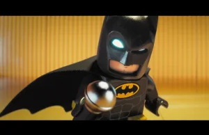 The Lego Batman Movie w 1. zwiastunie
