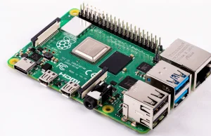 Raspberry Pi 4 już jest! Jeszcze szybszy CPU, więcej RAMu...