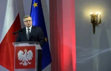 Komorowski skarży się na brutalność kampanii