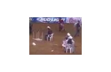 Zabawa w krzesła w wersji na rodeo