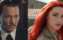 Johnny Depp pozywa Amber Heard do sądu. Chce odszkodowania za zniesławienie