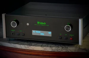 McIntosh C49: audiofil z przyszłością