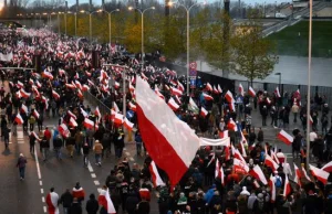 Prezes IPN: Marsz Niepodległości to fenomen