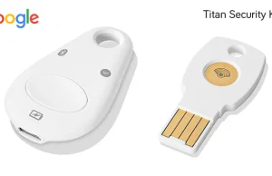 Titan Security Keys – Google launches its own USB-based FIDO U2F Keys