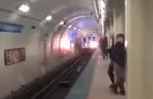 Świąteczne metro