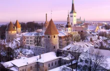 Tallin (stolica Estonii)- znowu w czołówce najinteligentniejszych społeczeństw