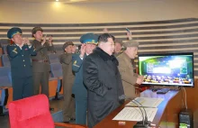 Korea Północna zapowiedziała że wyśle załogową misję na księżyc...