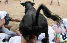 Tourada Corda - najbardziej niebezpieczna ucieczka przed bykiem
