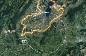 CERN proponuje budowę nowego gigantycznego akceleratora zderzeniowego.