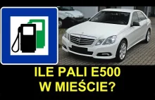 5.5 litra V8: Mercedes-Benz E500 W212 z Niemiec