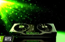 NVIDIA oficjalnie o wydajności nowych kart GeForce RTX