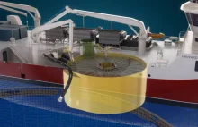 MMC circular tank live fish handling system