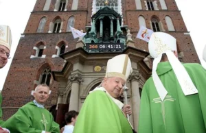 Kto zapłaci za Światowe Dni Młodzieży? Kraków chce, żeby Kościół się dorzucił