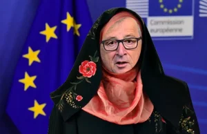 Europa przechodzi na islam! Juncker żąda hidżabów i rytualnego uboju