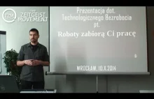 Roboty Zabiorą Ci pracę... ale nie martw się =o)