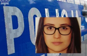 Zaginęła 19-letnia Weronika Mytko z Wałcza. Kto ją widział?