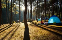 16 gadżetów, dzięki którym pole namiotowe stanie się twoim ulubionym...