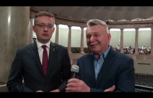 Korwin i Winnicki OSTRO o polityce rolnej PIS. MOCNE 10.10.2019