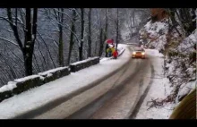 Rallye Crash Compilation 2013