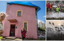 Polski fotograf doceniony przez National Geographic. Był na miejscu od początku