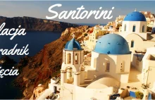 Brunet na Santorini: Najbardziej romantyczne miejsce na ziemi [RELACJA z...