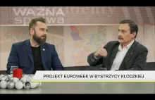 Euroweek czy "eroweek"? Liroy: Takich zachowań nie możemy tolerować.