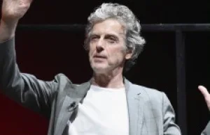 Peter Capaldi w nowej wersji "Davida Copperfielda"