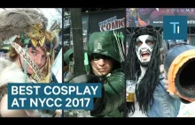 2017 New York Comic Con