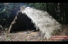 Primitive technology: Nowy szałas.