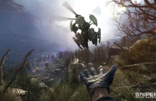 Gameplay Sniper: Ghost Warrior 3 – misje, jazda samochodem i trzy sposoby...