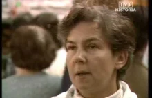 Dziennik Telewizyjny 21.09.1984 Zakaz handlu w sobotę - żąda Suweren