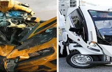 Składany samochód rodem z Transformersów już dostępny w Japonii