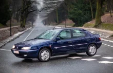 Test: Używany Citroen Xantia, tani sposób na hydropneumatyka. Kupiliśmy 20-latka