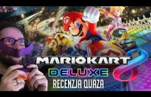 Mario Kart 8 Deluxe - recenzja quaza