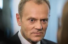Sondaż: Tusk najlepszym kandydatem opozycji na prezydenta
