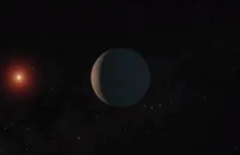 NASA poznała nowe informacje o najchłodniejszej planecie układu TRAPPIST-1