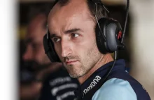 Formuła 1. Robert Kubica dziewiąty podczas testów w Abu Zabi