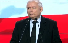 Kaczyński: do ustawy o wycince drzew wniesiona zostanie poprawka