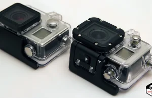 Porównanie GoPro Hero3 White, Black oraz 3+ Black