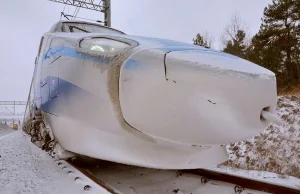 Zakończyły się testy dynamiczne Pendolino