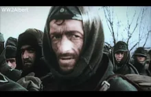 Battle of Stalingrad Color Footage [1942-1943] | HD